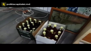 Hotel plin de nereguli: Alcool de provenienţă dubioasă, mâncare expirată şi igienă precară