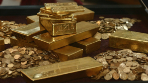 Germania îşi aduce aurul acasă. Sute de tone de aur vor fi depozitate în sediul din Frankfurt