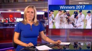 Moment "FIERBINTE" la BBC! Ce s-a văzut în timpul ştirilor de dimineaţă (VIDEO VIRAL)