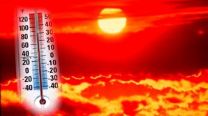 VREMEA o ia RAZNA în Europa. Locul în care temperaturile pot depăși 50 de grade Celsius în următoarele zile
