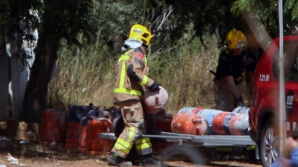 Un nou atac cu bombă risca să se producă în Barcelona. Anchetatorii au găsit 120 de butelii de gaz în locuința teroriștilor