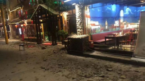 CUTREMUR DEVASTATOR în China. Cel puţin 13 oameni au murit şi sute de mii case au fost avariate