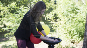 Cele șase cișmele din parcurile Capitalei au fost redeschise