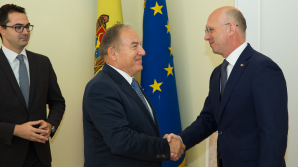 Turcia va continua să susțină Republica Moldova în domeniile economic, de securitate și liber schimb