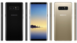 #realIT. Totul despre noul Galaxy Note 8, care va fi lansat miercuri în SUA