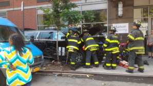 VIOLENȚE EXTREME în statul american Virginia. Un bărbat a intrat cu maşina într-o mulţime rănind cel puțin 34 de persoane