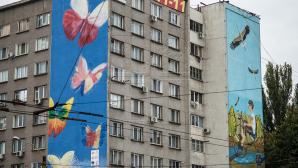 O nouă pictură murală va apărea în sectorul Botanica al Capitalei