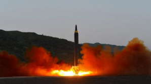 O alertă a fost emisă în nordul Japoniei după ce Coreea de Nord a lansat o rachetă