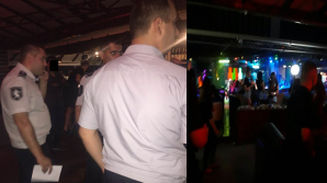 Încă trei cluburi de noapte supuse verificărilor. Ce au depistat polițiștii în localurile cu pricina (VIDEO)