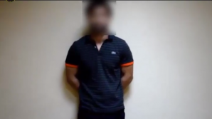 Angajat al unei misiuni diplomatice maltratat fizic la o stație peco de trei indivizi agresivi (VIDEO)