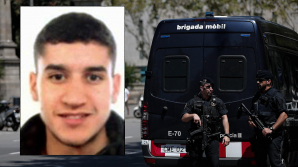 Atentat la Barcelona. Şoferul furgonetei a fost ÎMPUŞCAT MORTAL de poliţie. Avea asupra sa o centură cu explozibili