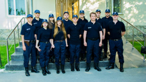 Colegiul Național al Poliției de Frontieră continuă admiterea. Cazarea, hrana, echipamentul şi pregătirea sunt gratuite