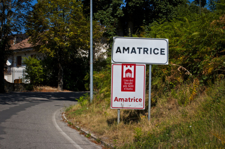 Un an de la devastatorul seism din Italia. Cum arată Amatrice, orașul cel mai grav afectat (GALERIE FOTO)