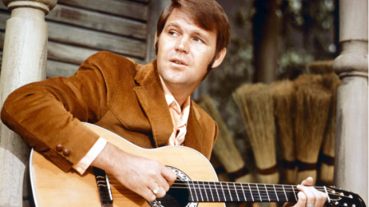 Legenda muzicii country Glen Campbell a murit la vârsta de 81 de ani