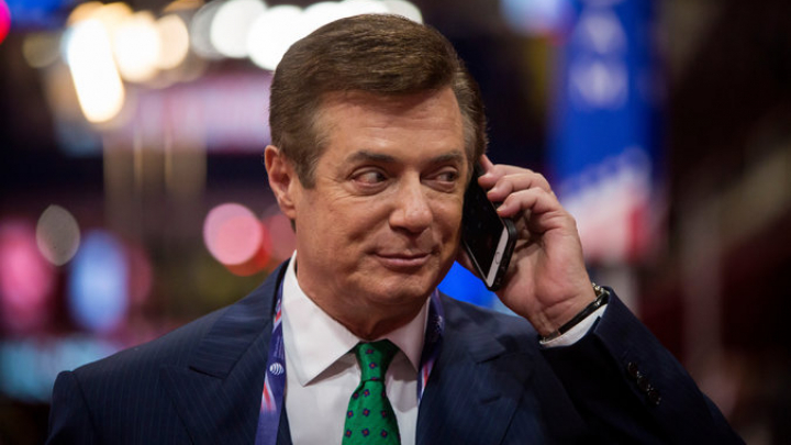 FBI a făcut percheziții la locuința fostului șef de campanie al lui Donald Trump, Paul Manafort