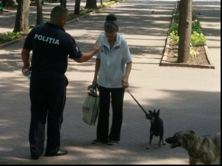 Gest de toată lauda! INP vine în ajutorul cetăţenilor pe timp de caniculă (FOTO)