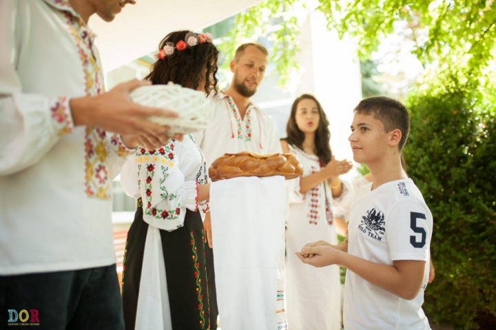 A cincea ediție a Festivalului DOR a reunit participanți din 14 țări. Ce activități le-au pregătit organizatorii (VIDEO/FOTO)