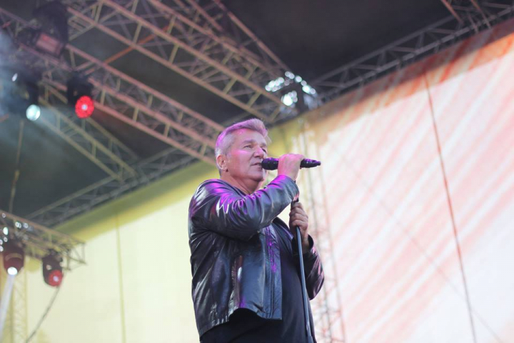 Concert grandios   în PMAN. Peste 100 de mii de oameni s-au distrat pe muzica artiștilor internaționali (FOTO)