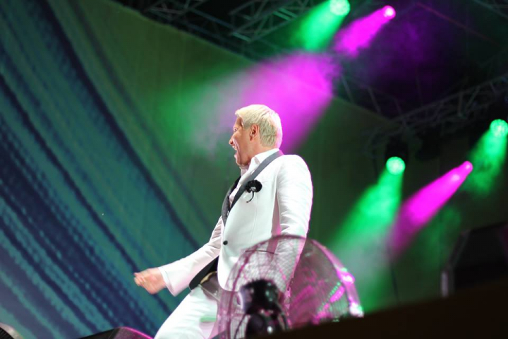 Concert grandios   în PMAN. Peste 100 de mii de oameni s-au distrat pe muzica artiștilor internaționali (FOTO)