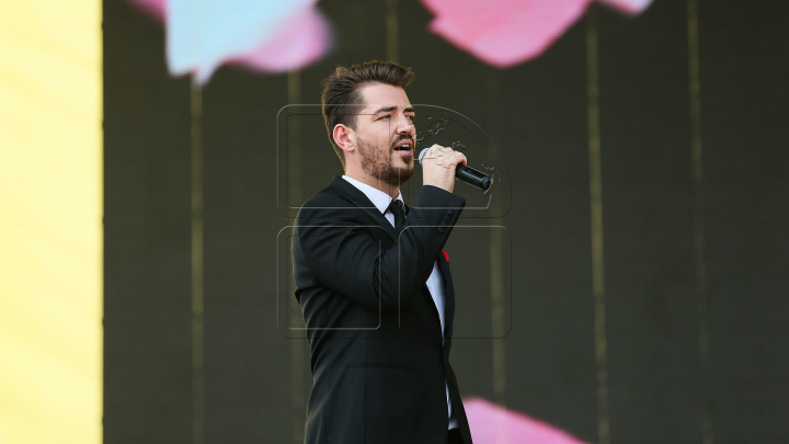 Răsună muzica în PMAN! Trupa Brio Sonores a oferit un spectacol de excepţie (VIDEO)