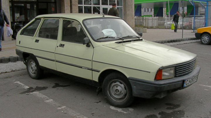 Au fabricat un model nou de Dacia. Vezi cum au poreclit-o (FOTO)