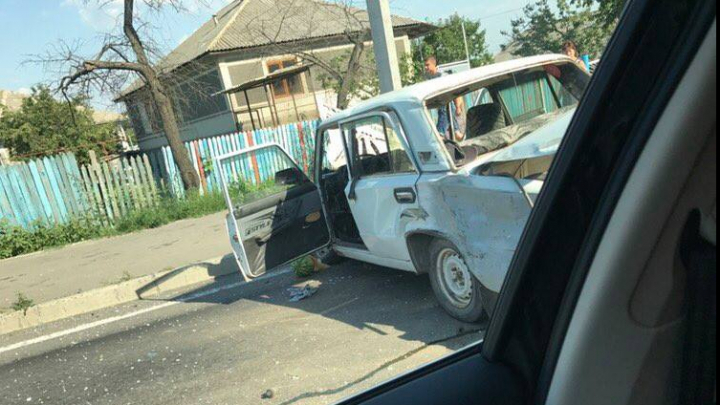 GRAV ACCIDENT la Peresecina. 12 persoane, rănite (GALERIE FOTO/VIDEO)