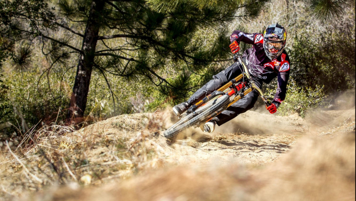Aaron Gwin a câştigat a şasea etapă a Mondialului de Mountain Bike