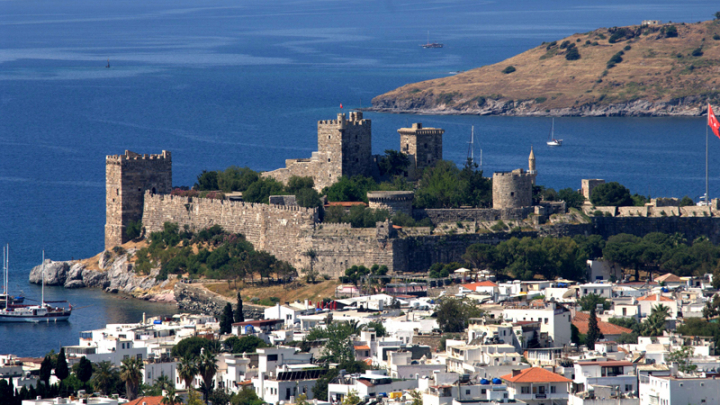 Un nou seism. De această dată a fost zguduită staţiunea turcă Bodrum 