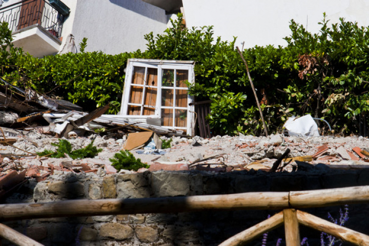 Un an de la devastatorul seism din Italia. Cum arată Amatrice, orașul cel mai grav afectat (GALERIE FOTO)