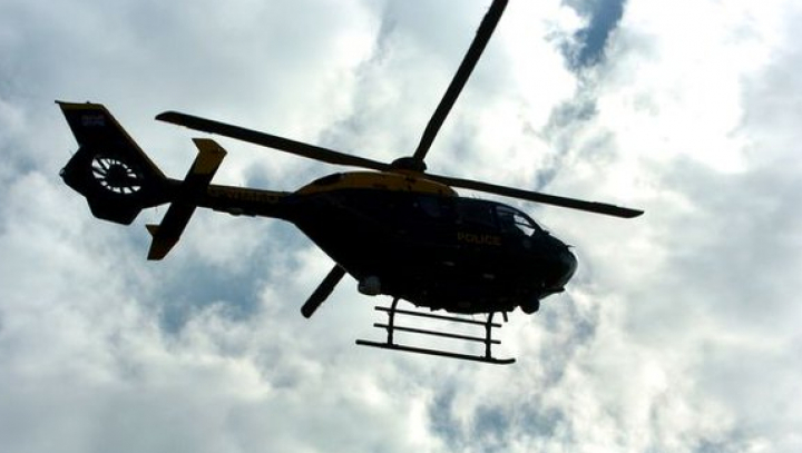 Panică şi groază: Un elicopter al pompierilor s-a prăbuşit într-un lac din Georgia