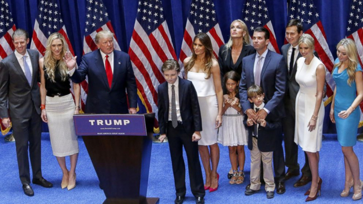 Compania de protecţie Secret Service nu mai are bani să asigure siguranţă familiei lui Donald Trump