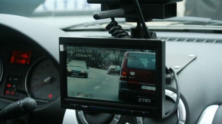 ATENŢIE! Radare pe şoselele din ţară. Inspectorii de Patrulare vor verifica viteza conducătorilor auto