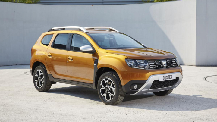 Imagini oficiale cu noua generaţie Dacia. Cu ce vine nou pe piaţă (FOTO)