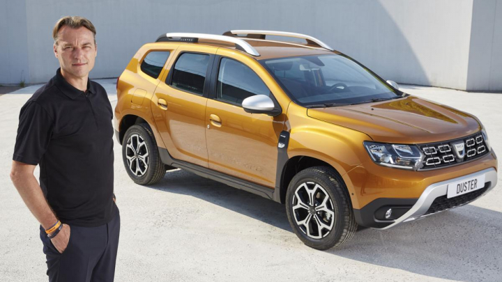 Imagini oficiale cu noua generaţie Dacia. Cu ce vine nou pe piaţă (FOTO)