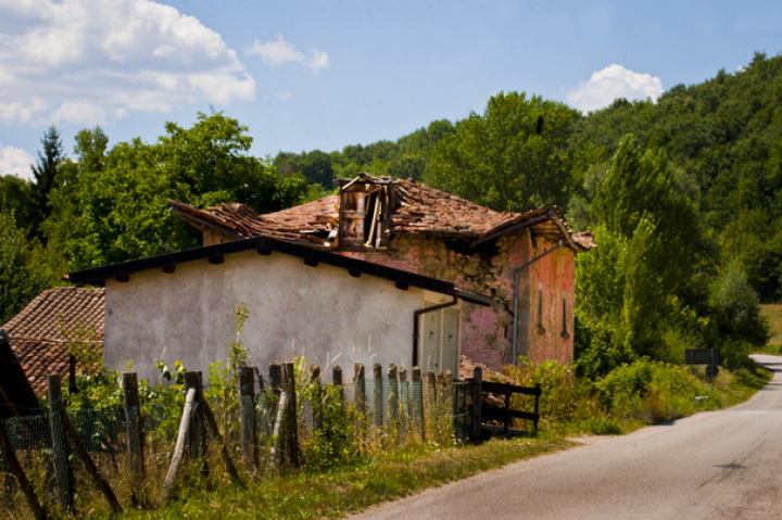 Un an de la devastatorul seism din Italia. Cum arată Amatrice, orașul cel mai grav afectat (GALERIE FOTO)