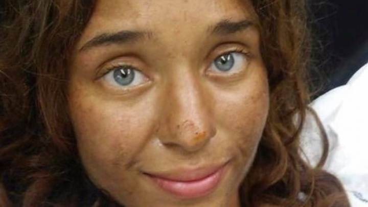 A slăbit 22 de kilograme într-o lună. Cum a supraviețuit o tânără într-o pădure din statul Alabama 