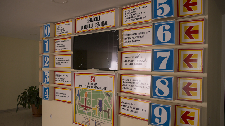 Laboratorul Institutului Oncologic prezentat în imagini (FOTOREPORT)