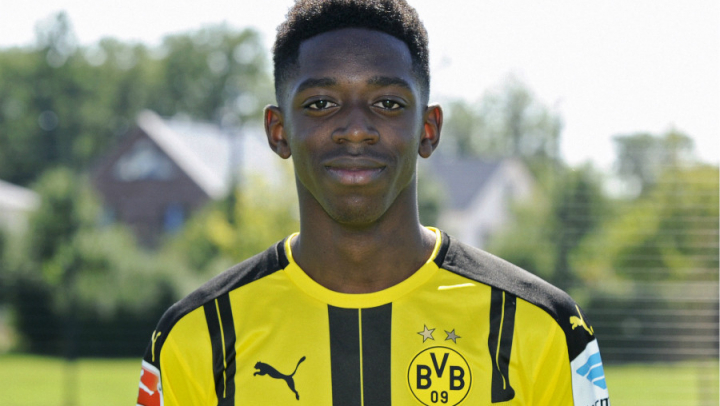 Cel mai scump transfer din istoria FC Barcelonei! Ousmane Dembele a fost cumpărat pentru 105 milioane de euro