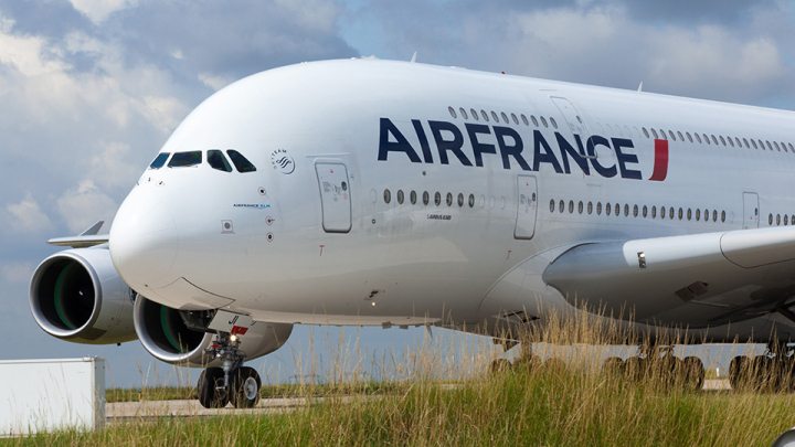 Compania Air France extinde spaţiul aerian interzis din jurul Coreei de Nord