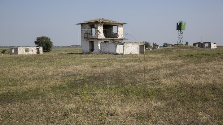 Baza militară de la Bulboaca, renovată de Statele Unite. Câți bani au fost alocați (FOTOREPORT)