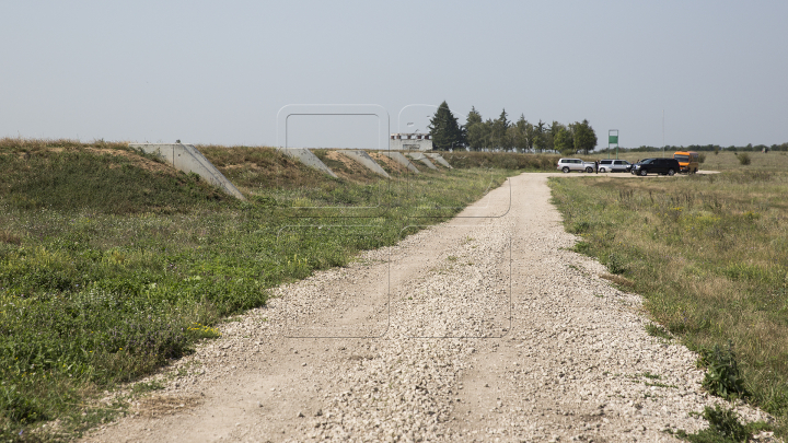 Baza militară de la Bulboaca, renovată de Statele Unite. Câți bani au fost alocați (FOTOREPORT)