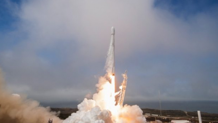 SpaceX a lansat cu succes un satelit taiwanez folosind o rachetă reutilizabilă