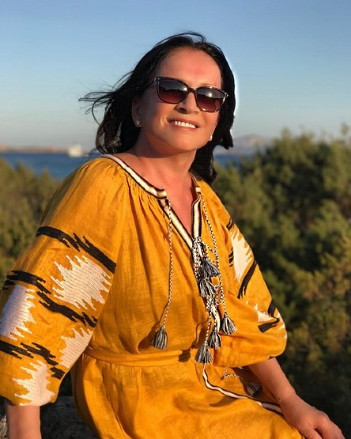 Rămâi uimit! Cum arată îndrăgita interpretă Sofia Rotaru la vârsta de 70 de ani (FOTO)