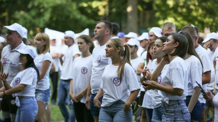 Vlad Plahotniuc, la "Trofeul Democraţiei": PDM, singura formaţiune care își dorește și poate să schimbe situația din Moldova 