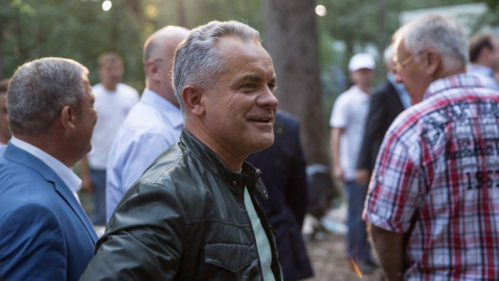 Vlad Plahotniuc, la "Trofeul Democraţiei": PDM, singura formaţiune care își dorește și poate să schimbe situația din Moldova 