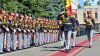 Prim-ministrul Pavel Filip a felicitat militarii cu ocazia Zilei Armatei Naţionale