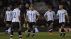 Naţionala de fotbal a Argentinei riscă să piardă locul de baraj pentru calificarea la Campionatul Mondial din 2018