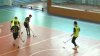 Floorball, un sport mai puţin cunoscut dar care se joacă şi în Moldova. Se planifică formarea unei echipe de fete