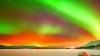 IMAGINI FASCINANTE cu aurora boreală văzută din cosmos au făcut înconjurul Internetului 