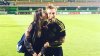 Emoţii mari pentru meciul Sheriff Tiraspol - FC Copenhaga. Soţia lui Ion Jardan va asista la meciul tiraspolenilor